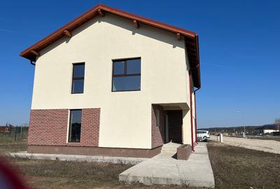 Vând vilă la gri în Gulia, complex Eden Forest, lângă Pădurea Vlăsia - 5