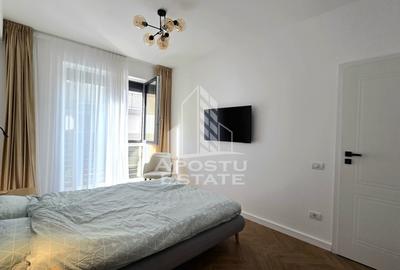Apartament nou de vânzare,mobilat, cu 2 camere si gradina proprie, Ciarda Rosie - 12