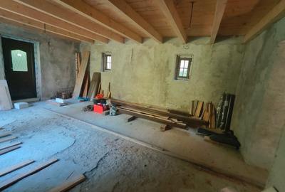 Vilă de vânzare în munții Retezat - 1