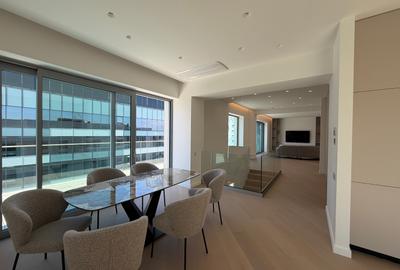 Apartament cu 3 camere decomandat, mobilat în Aviației