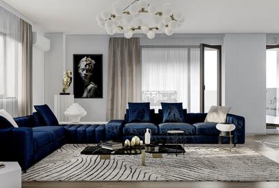 Apartament cu 4 camere decomandat în Circumvalațiunii