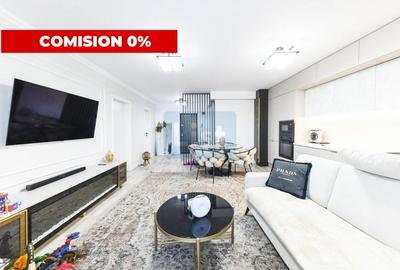 C0MISION 0! 2 camere 59mp, terasa 15mp, etaj 1/8, parcare, imobil 2019 - 2