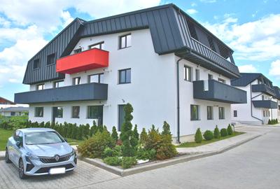 Apartament 2 camere cu vedere panoramică spre Tâmpa/Postăvarul -Coder Residence - 10