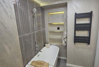 De închiriat – apartament 3 camere, 2 parcări, complex Vita Bella, Pipera - 10