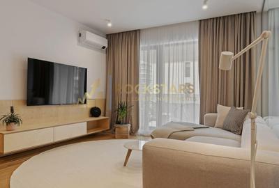 Apartament cu 2 camere decomandat, mobilat în Aviației