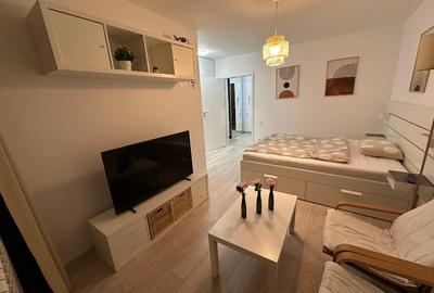 Proprietar inchiriez garsoniera - 10 min Metrou Titan - exclus agentii - 1