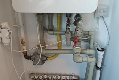 Apartament superb, 3 camere, MOBILAT si utilat - 10