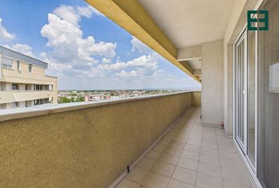 De închiriat - Apartament cu 2 camere etaj 8 - Zona Micalaca - Arad - 21
