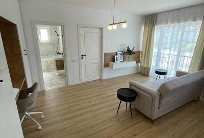 Apartament la cheie -2 camereIFlorești, bloc nou IParter înalt - 3