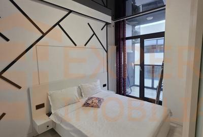 Apartament cu 2 camere decomandat, mobilat în Tomis Nord