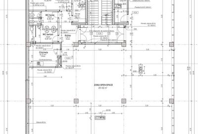 Spatiu Comercial-Birouri, 300mp, Et. 1, Cal. Torontalului - Bulevard! - 2