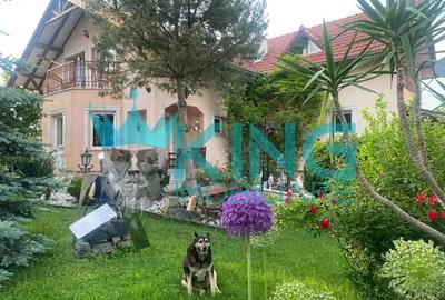 Casa 4 Camere | 3 Balcoane | 190mp | 3 bai | Gradina - 800 mp - 1