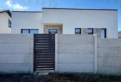 Casă individuală cu 4 camere în Berceni