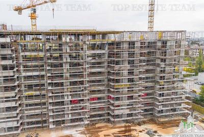 Apartament 2 camere cu terasa 27mp bloc nou Rahova-sector 5 - 24