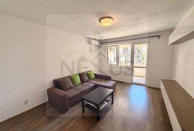 Apartament cu 2 camere, decomandat, mobilat, 55.34 mp, cu parcare, si aproape de metrou