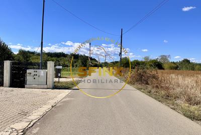 Corbeanca 3000 mp | deschidere 22 m la drum asfaltat | padure | utilitati - 2