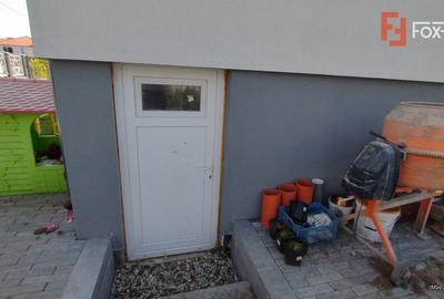 Casa individuala cu 4 camere, Sacalaz - Pivnita la demisol cu 5 incaperi - 25