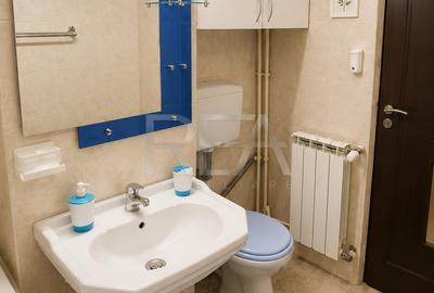 2 camere Nerva Traian decomandat, parcare, et. 7, an 2001, 62 mp, boxă - 7