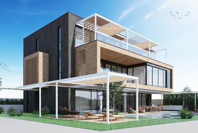 Vânzare Teren NORDULUI 702 mp, Sector 1, Parcul Herastrău, Proiect ULTRA-PREMIUM - 7