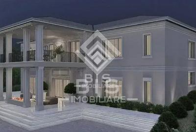 Casă individuală cu 5 camere în Calea Moldovei