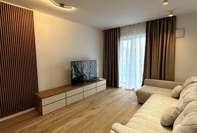 Apartament cu 2 camere în Aviației