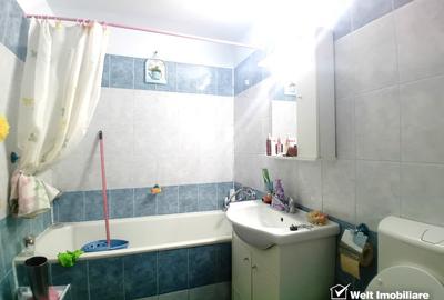 Apartament 3 camere, cartier Intre Lacuri, 2 balcoane, etaj intermediar, parcare - 8