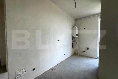 Apartament cu C.F., 2 camere, 47,6 mp utili, bloc nou, Mărăști - 5