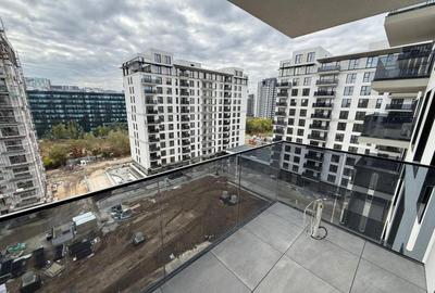 Vanzare apartament 2 camere lux Nusco City pozitie privilegiata - 2