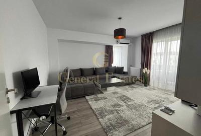 Apartament cu 3 camere, mobilat în Avantgarden
