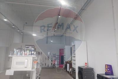 Preluare investitie–spatiu comercial amenajat in Complex Nest, Moinest - 4