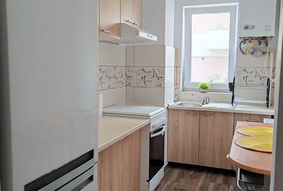 2 camere, bloc nou, modern, cu garaj, in Marasti, zona Iulius Mall - 7