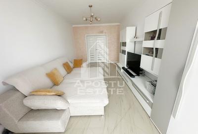 Apartament 2 camere de vanzare, 56mp utili + 11mp balcon -Giroc - 1