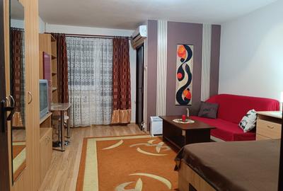 Dristor-Park Lake, garsoniera, 5 minute metrou, mobilata, utilata - 1