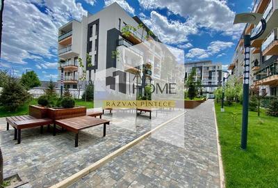 Apartament 3 camere de lux parcare subterana Albert MRS Smart Ploiesti - 4