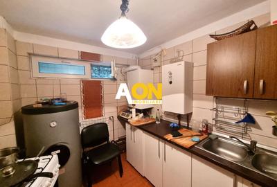 De vanzare casa 5 camere , 886mp teren, zona Alba-Micesti - 13