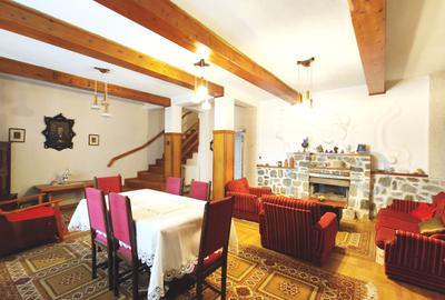 COMISION 0% Casă cuplată/5 camere/garaj/curte/zona Spitalul Cisnădie - 4
