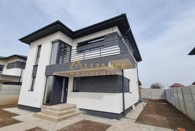 Casă individuală cu 5 camere în Berceni