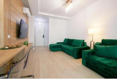 2 camere LAKE ONE Residence in statiunea Mamaia - 155.000 euro - 4
