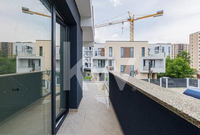 Casă duplex de vânzare în Brașov – zona Tractorul, langa Coresi Mall - 20