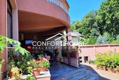 VILA D+P+E+M, 12 camere, piscina , padure, IANCU NICOLAE - 33