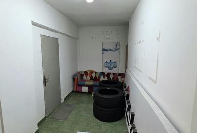 HALĂ PRODUCȚIE / DEPOZITARE – 500 MP – ZONA GIURGIULUI / STR. LUICA - 9