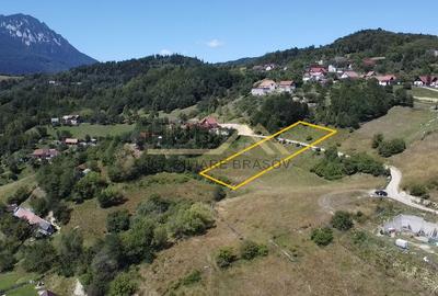 Teren Zarnesti cu pozitionare panoramica PUZ si Utilitati | Schimb cu apartament - 3