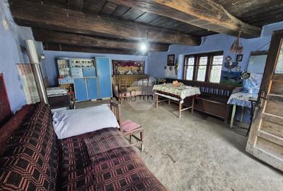 Casa Veche + Sura + Anexe | 70 mp utili | 3600 mp teren | Deusu - Chinteni ! - 7