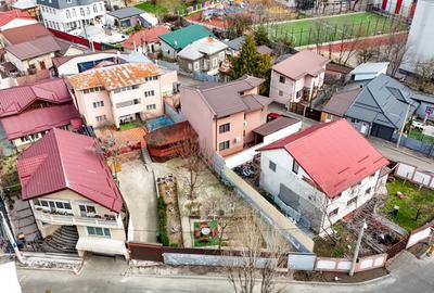 DRISTOR | Teren 793mp deschidere 3 străzi pretabil locuințe/comercial - 7