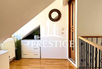 CASĂ 3 CAMERE, 3 NIVELE, TERASĂ, CURTE PROPRIE, ULTRACENTRAL SIBIU - 11