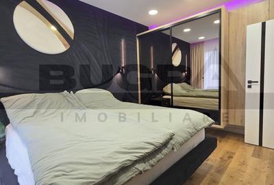 Apartament de 2 camere Ultrafinisat, 54mp, parcare subterana, Marasti - 1