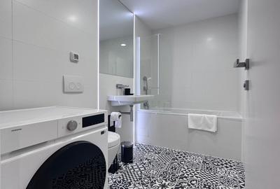 Aviației City Point Faza 2 Apartament 2 camere Prima închiriere Parcare Inclusă - 16