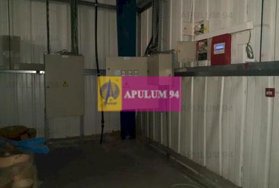 Spatiu Logistic langa Bucuresti Hala 5000 mp - 25
