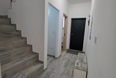 Casa de vanzare tip duplex Bragadiru, str Salciei - 12
