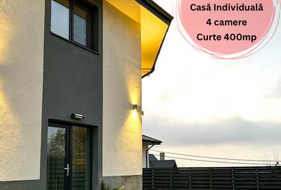 Bucium – Zonă exclusivistă | casa individuală | 4 camere | 400 mp curte+terasă - 1